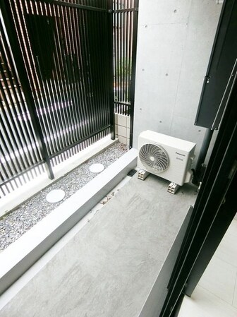 ビーシティアパートメント立川TAPPの物件内観写真